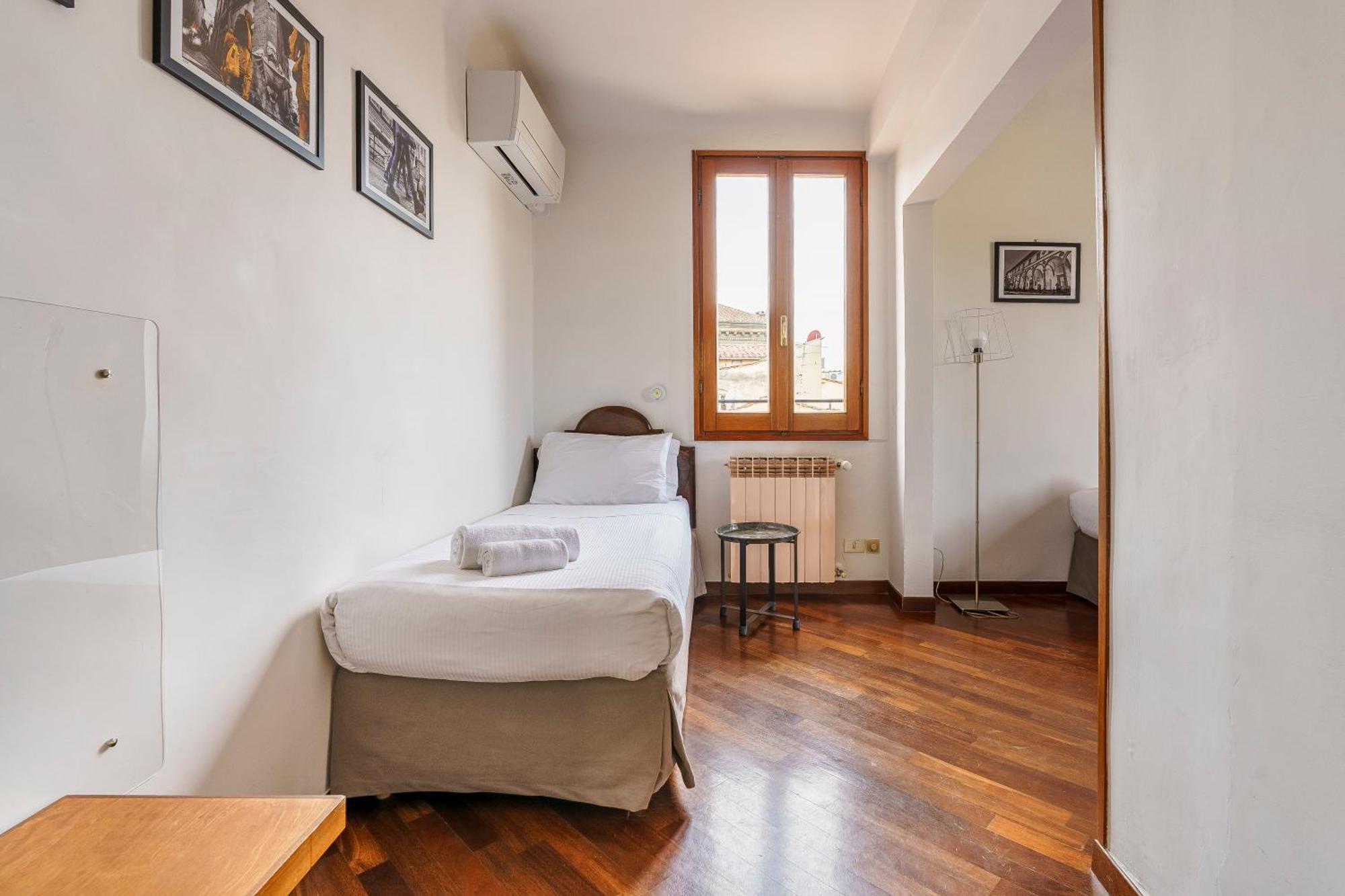 Portinari Apartment Firenze Bagian luar foto