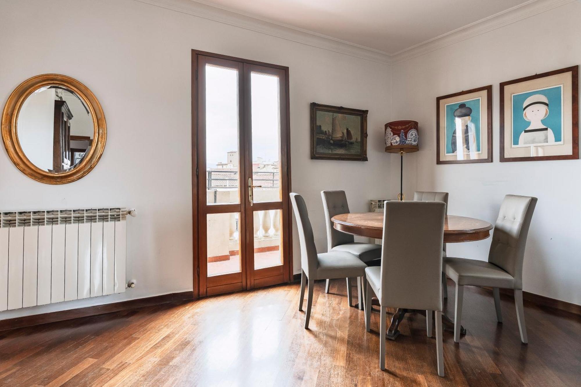 Portinari Apartment Firenze Bagian luar foto