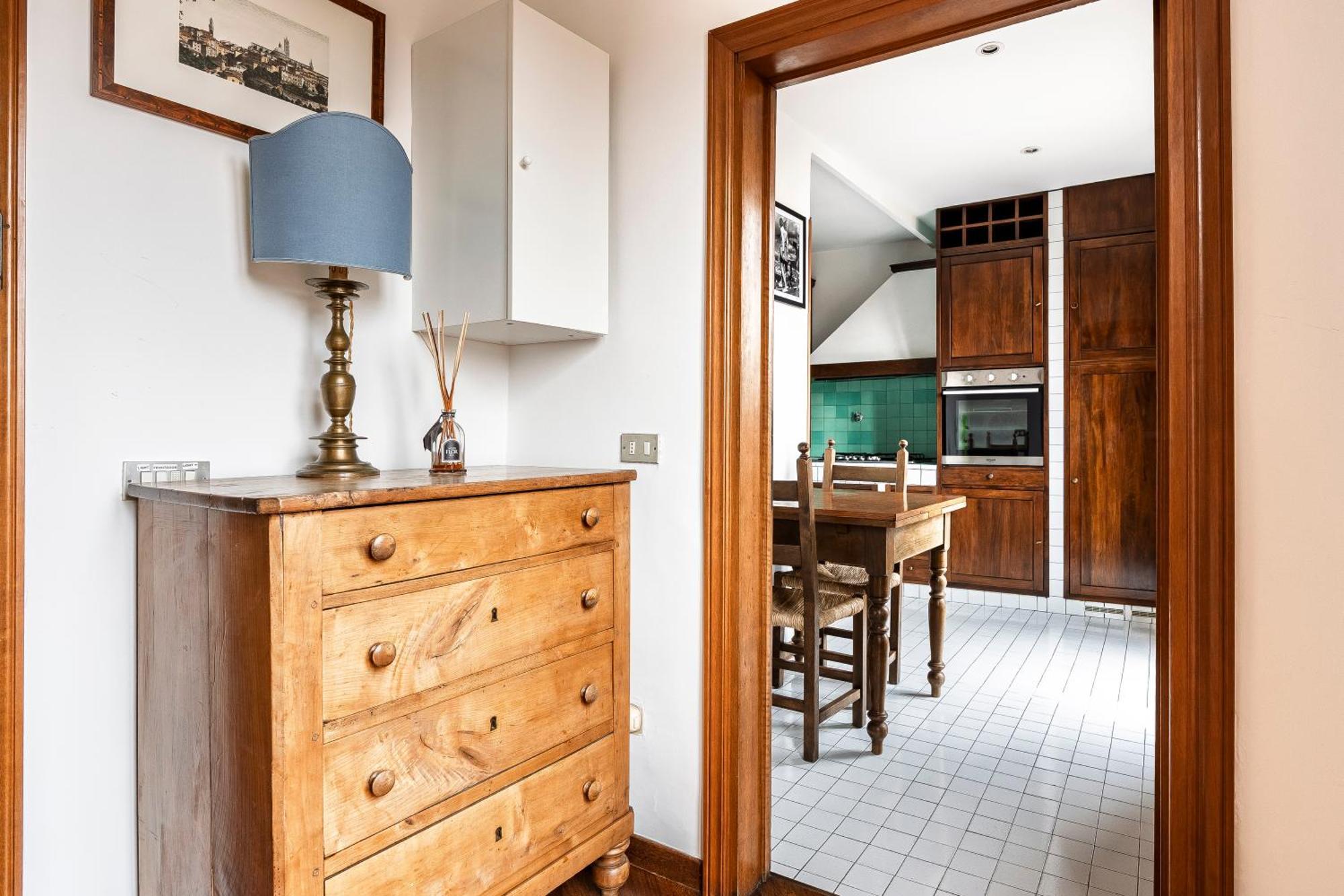 Portinari Apartment Firenze Bagian luar foto