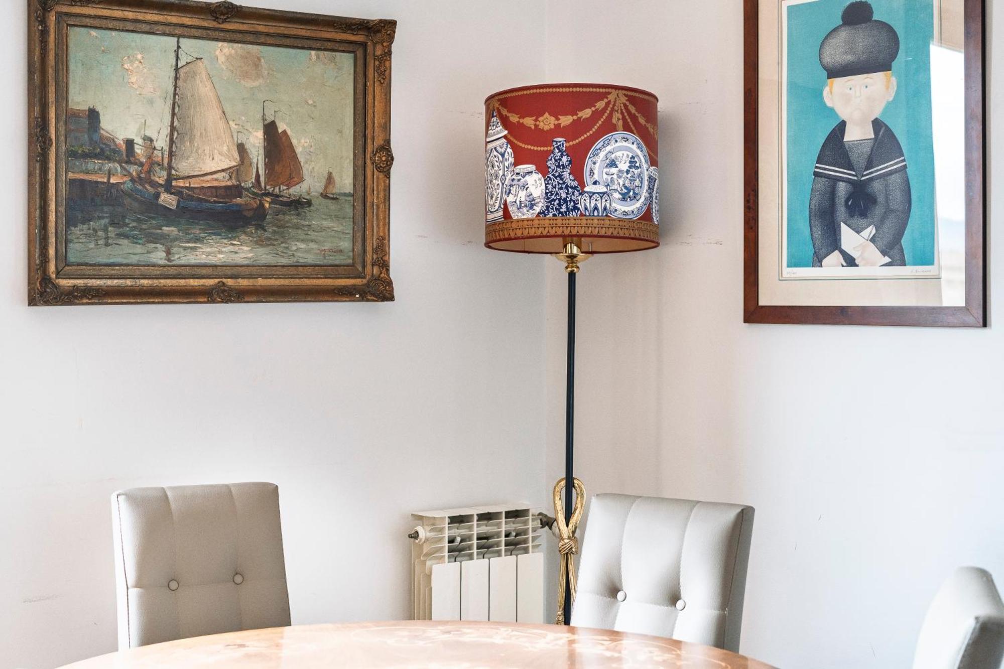Portinari Apartment Firenze Bagian luar foto