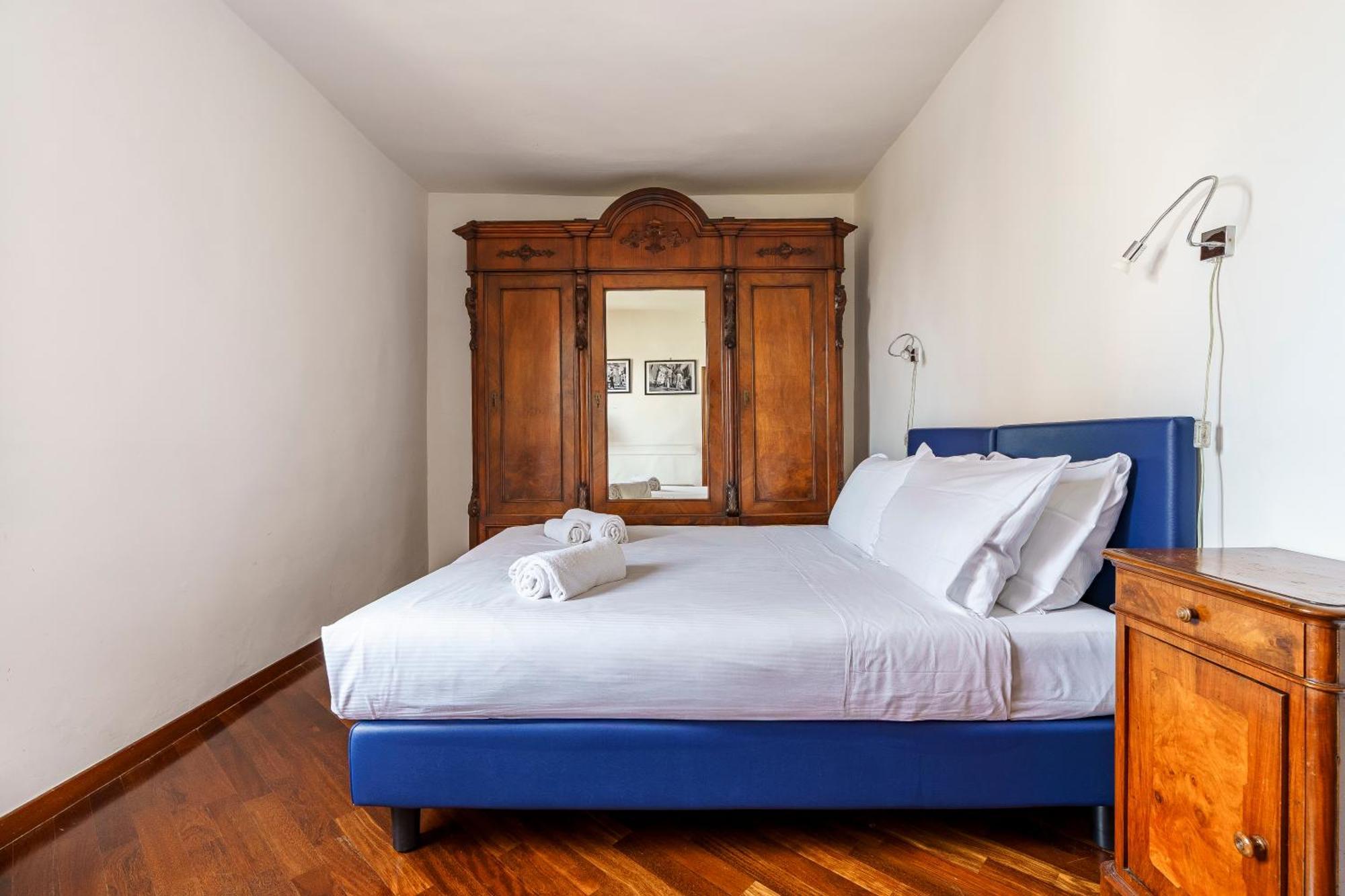 Portinari Apartment Firenze Bagian luar foto
