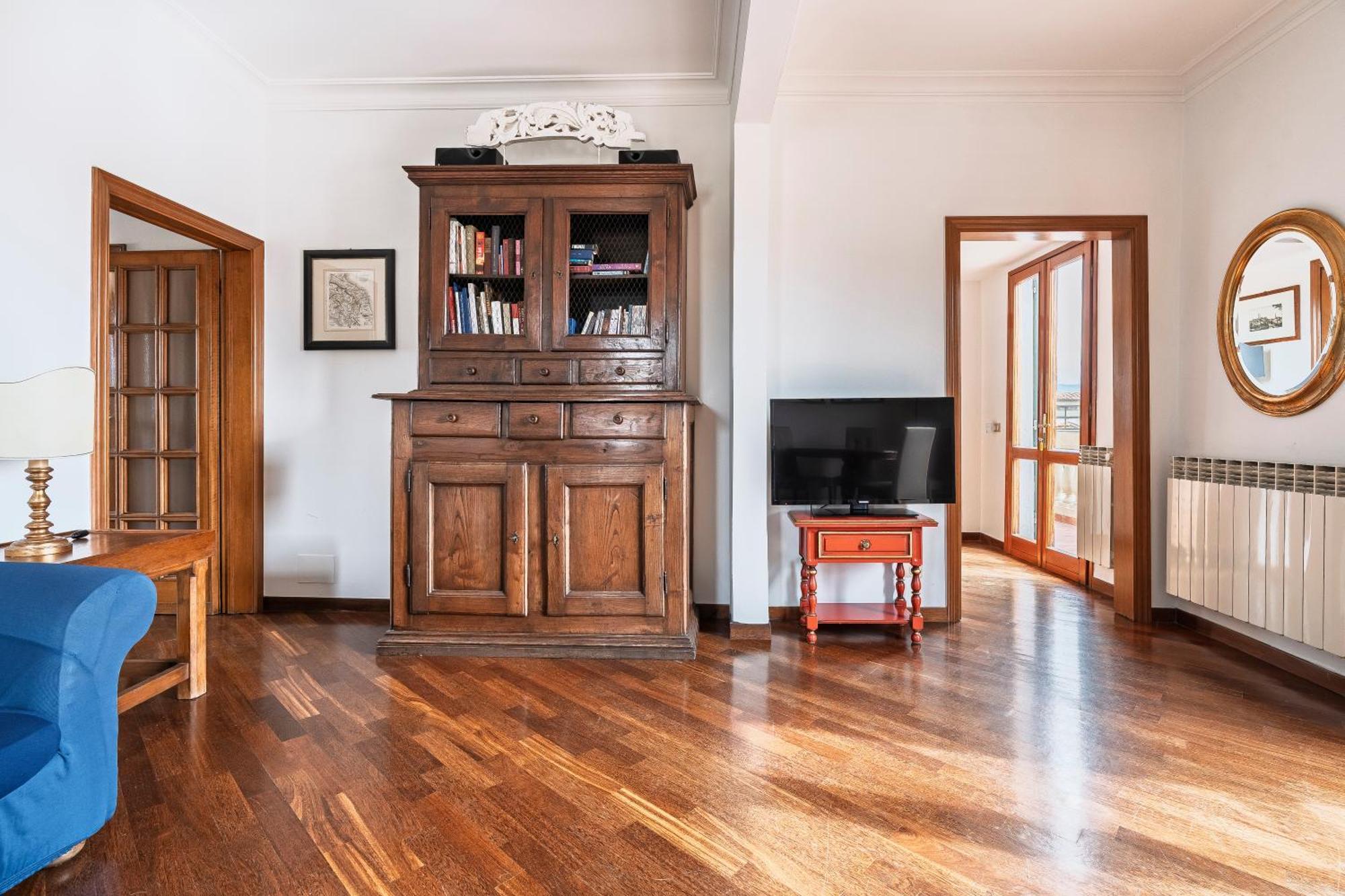 Portinari Apartment Firenze Bagian luar foto