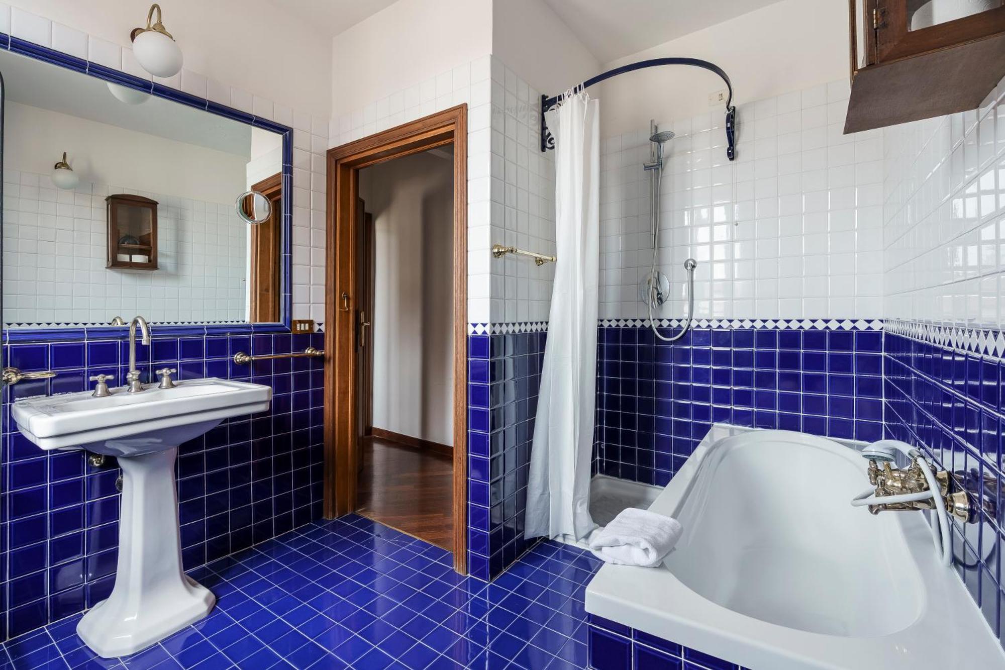 Portinari Apartment Firenze Bagian luar foto