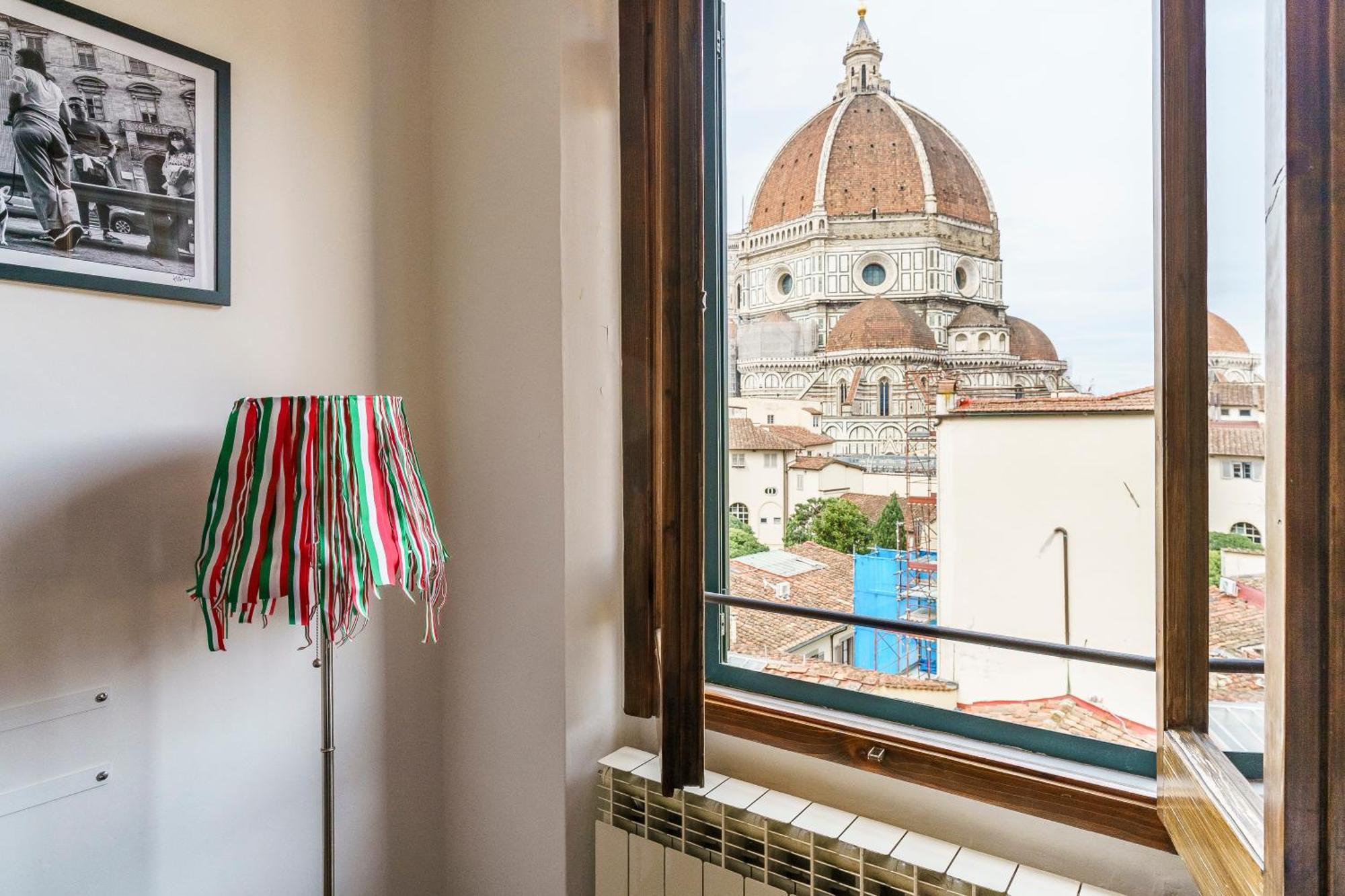 Portinari Apartment Firenze Bagian luar foto