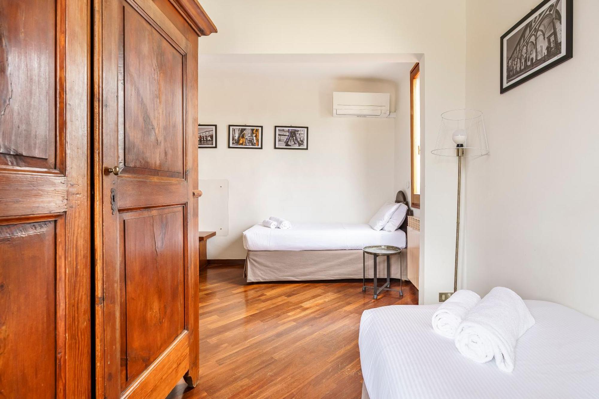 Portinari Apartment Firenze Bagian luar foto