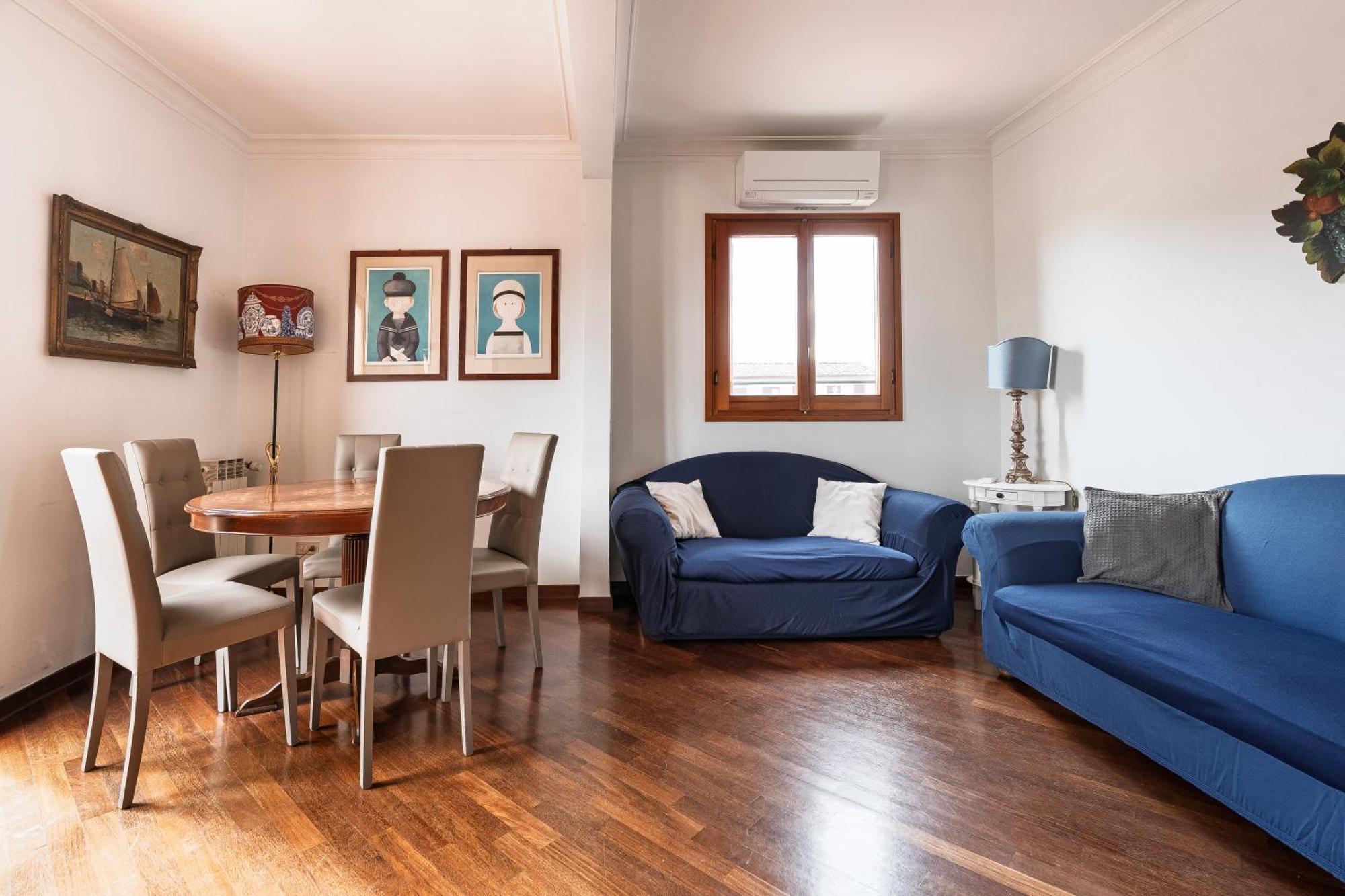 Portinari Apartment Firenze Bagian luar foto