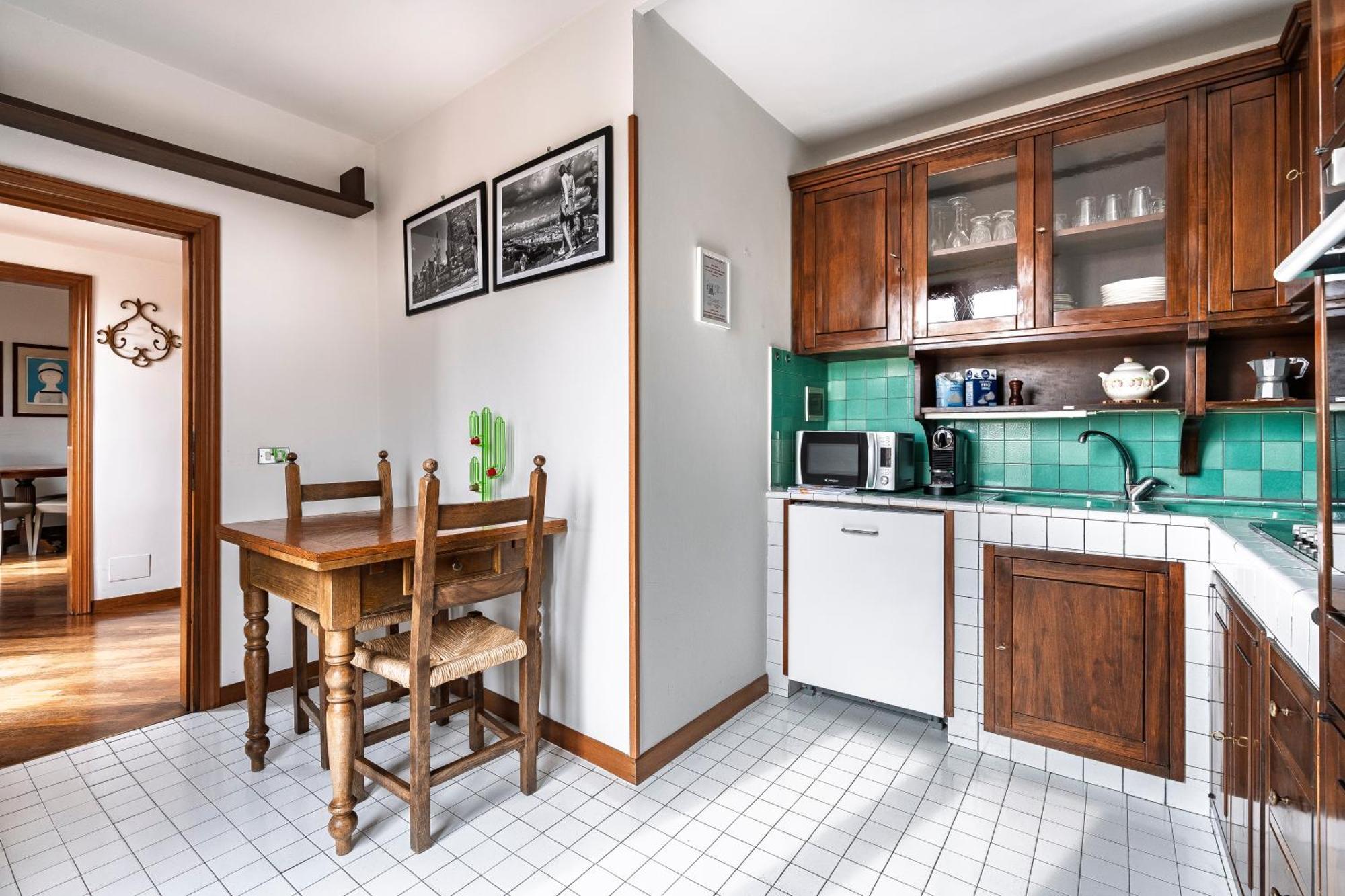Portinari Apartment Firenze Bagian luar foto