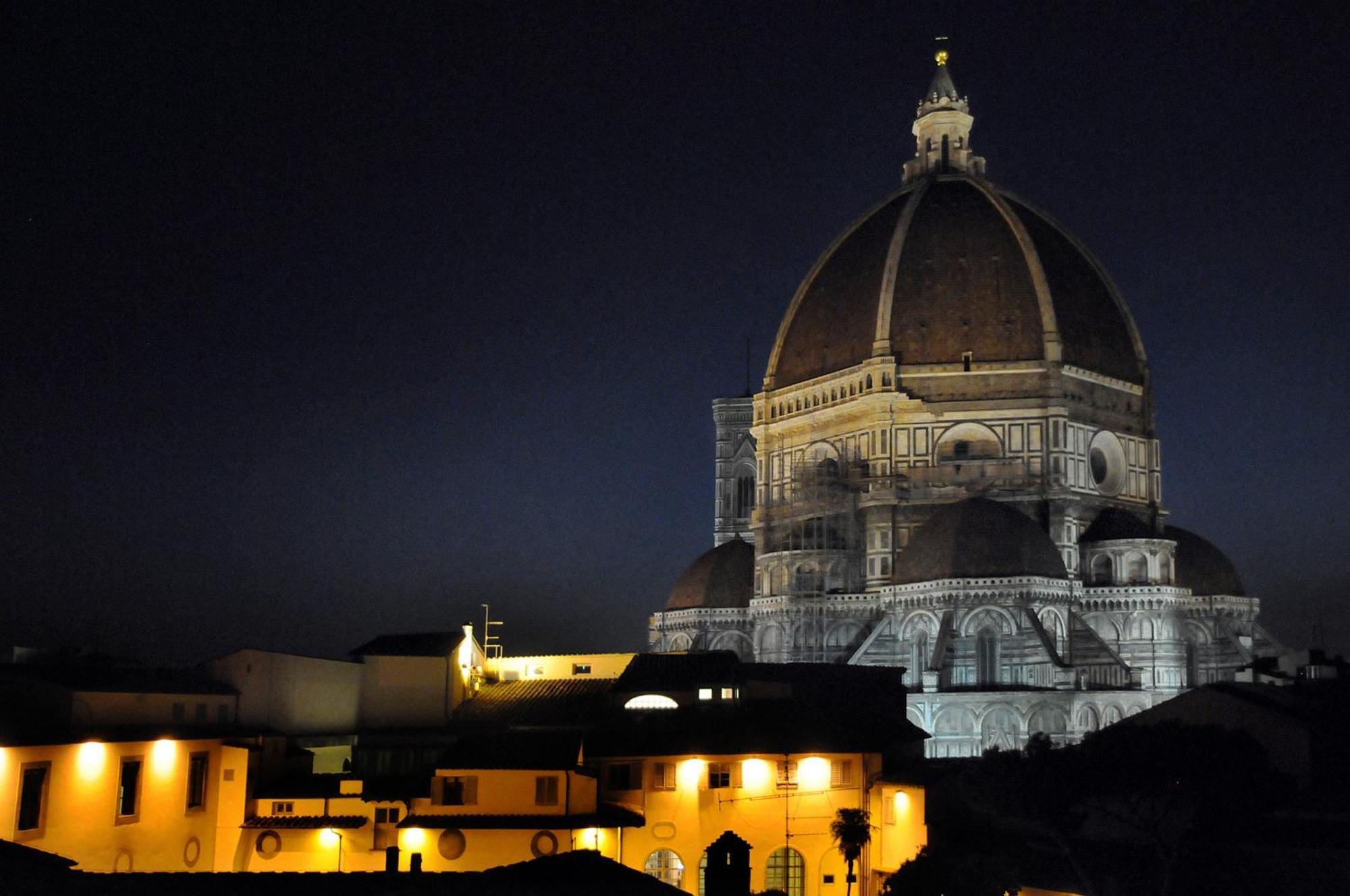 Portinari Apartment Firenze Bagian luar foto