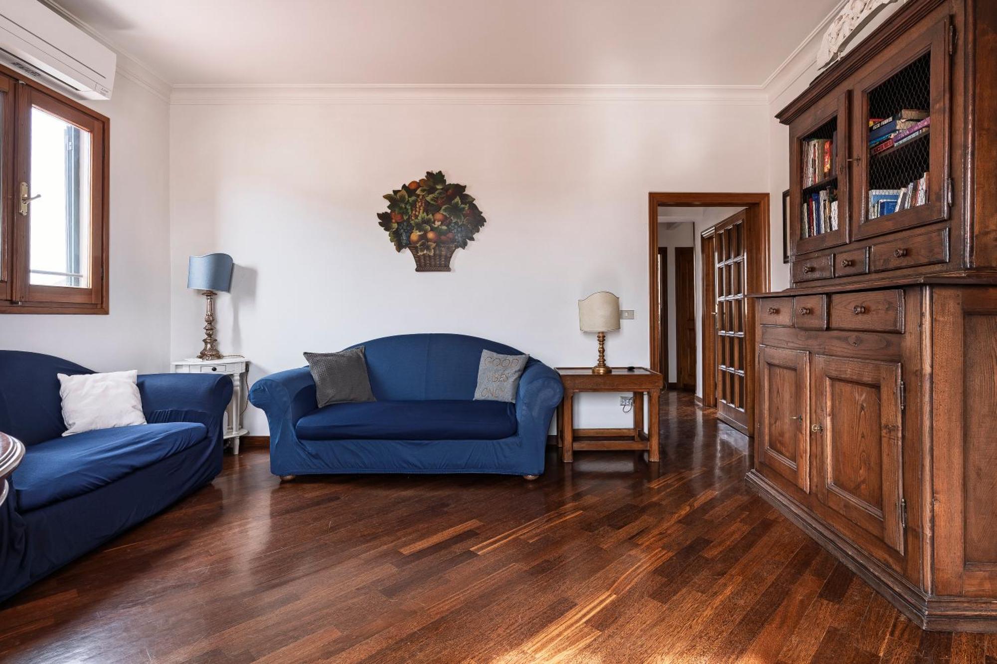 Portinari Apartment Firenze Bagian luar foto